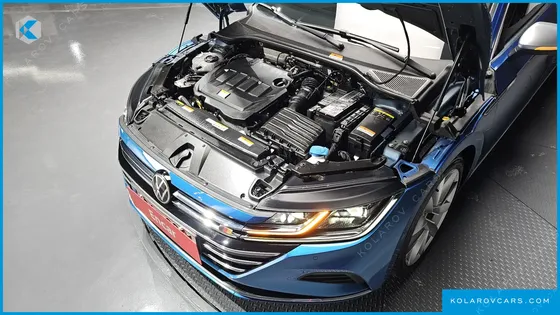 VOLKSWAGEN ARTEON 2.0 TDI PRESTIGE