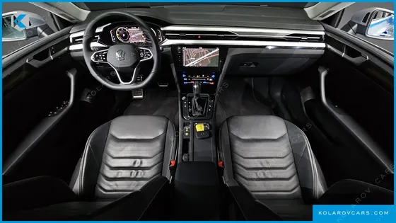VOLKSWAGEN ARTEON 2.0 TDI PRESTIGE