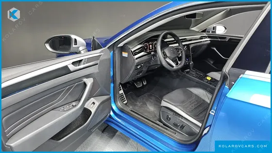 VOLKSWAGEN ARTEON 2.0 TDI PRESTIGE