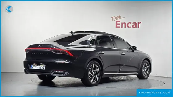 HYUNDAI GRANDEUR LE BLANC
