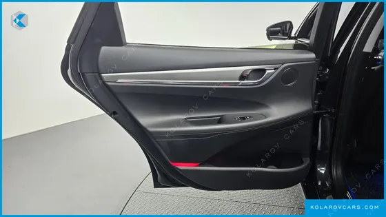 HYUNDAI GRANDEUR LE BLANC