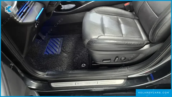 HYUNDAI GRANDEUR LE BLANC
