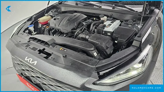KIA K8 2.5 GASOLINE 2WD