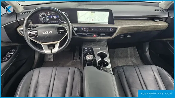 KIA K8 2.5 GASOLINE 2WD