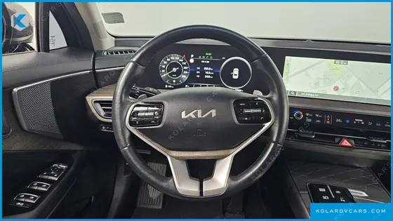 KIA K8 2.5 GASOLINE 2WD