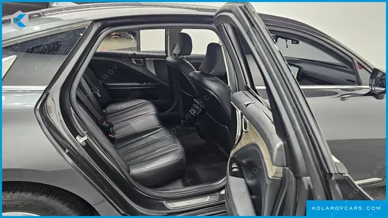 KIA K8 2.5 GASOLINE 2WD