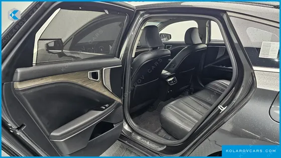 KIA K8 2.5 GASOLINE 2WD