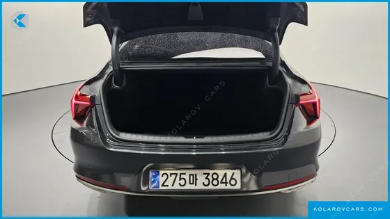 KIA K8 2.5 GASOLINE 2WD