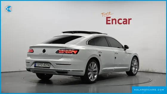 VOLKSWAGEN ARTEON 2.0 TDI PRESTIGE