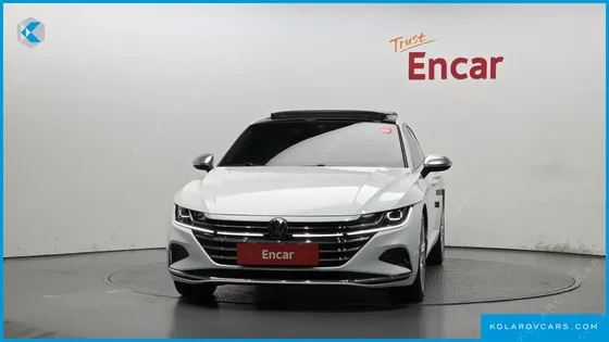 VOLKSWAGEN ARTEON 2.0 TDI PRESTIGE