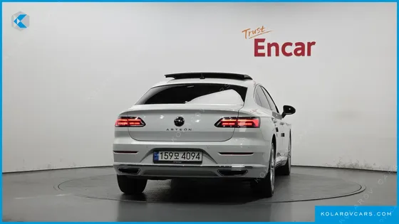 VOLKSWAGEN ARTEON 2.0 TDI PRESTIGE