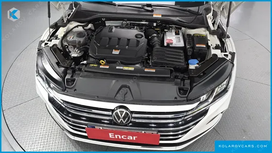 VOLKSWAGEN ARTEON 2.0 TDI PRESTIGE