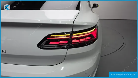 VOLKSWAGEN ARTEON 2.0 TDI PRESTIGE