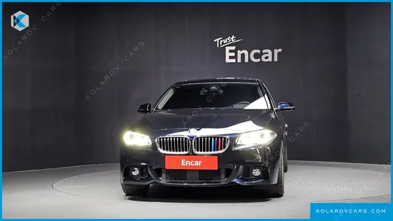 BMW 5 SERIES 520D XDRIVE M AERO DYNAMIC