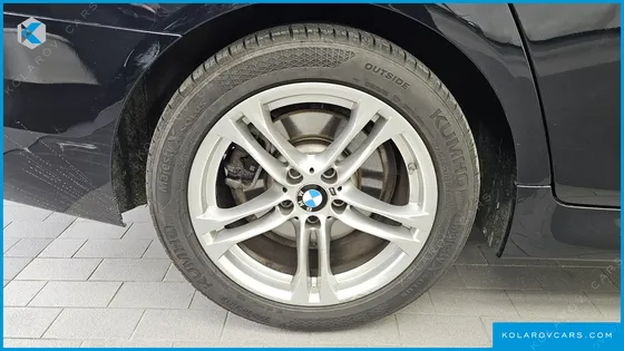 BMW 5 SERIES 520D XDRIVE M AERO DYNAMIC
