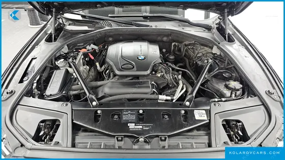 BMW 5 SERIES 520D XDRIVE M AERO DYNAMIC