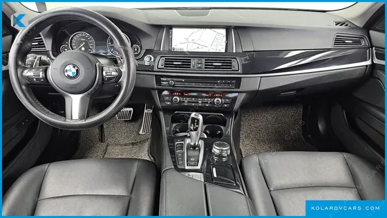 BMW 5 SERIES 520D XDRIVE M AERO DYNAMIC