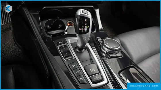 BMW 5 SERIES 520D XDRIVE M AERO DYNAMIC