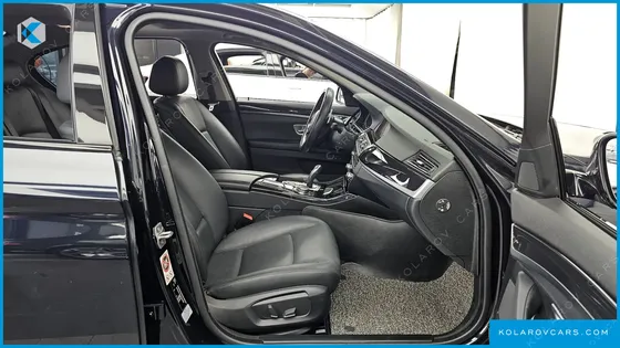 BMW 5 SERIES 520D XDRIVE M AERO DYNAMIC