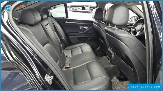 BMW 5 SERIES 520D XDRIVE M AERO DYNAMIC