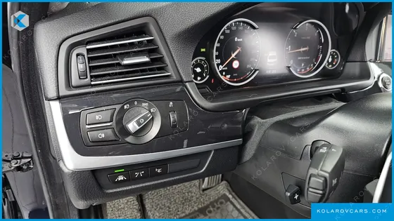 BMW 5 SERIES 520D XDRIVE M AERO DYNAMIC