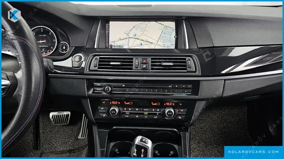BMW 5 SERIES 520D XDRIVE M AERO DYNAMIC