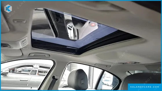 BMW 5 SERIES 520D XDRIVE M AERO DYNAMIC