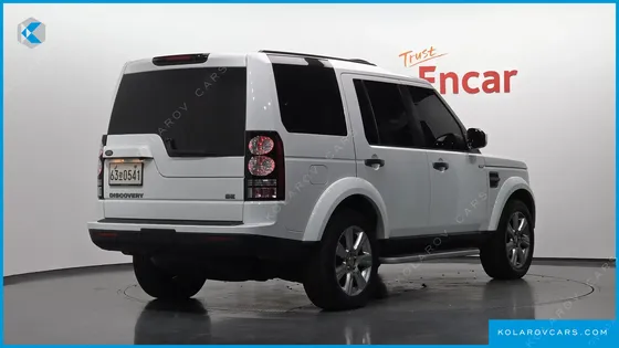 LAND ROVER DISCOVERY 3.0 SDV6 SE