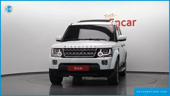 LAND ROVER DISCOVERY 3.0 SDV6 SE