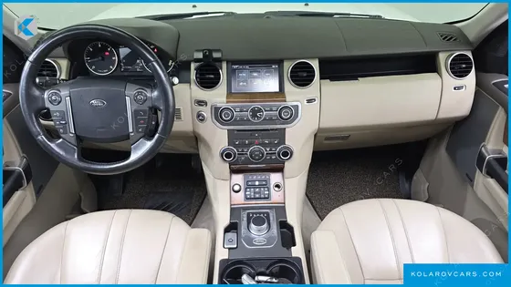 LAND ROVER DISCOVERY 3.0 SDV6 SE