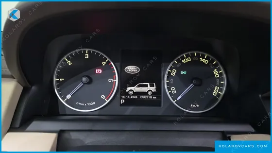 LAND ROVER DISCOVERY 3.0 SDV6 SE