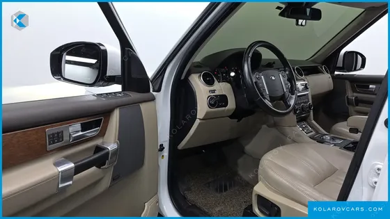 LAND ROVER DISCOVERY 3.0 SDV6 SE