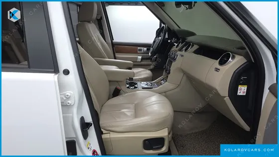 LAND ROVER DISCOVERY 3.0 SDV6 SE