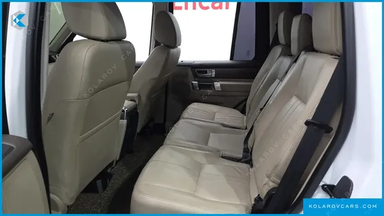 LAND ROVER DISCOVERY 3.0 SDV6 SE