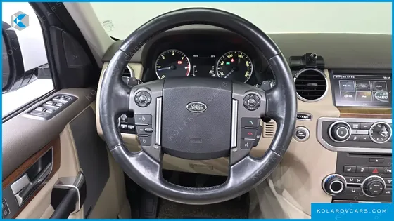 LAND ROVER DISCOVERY 3.0 SDV6 SE