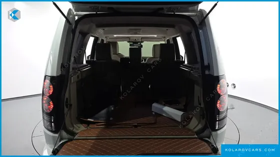 LAND ROVER DISCOVERY 3.0 SDV6 SE