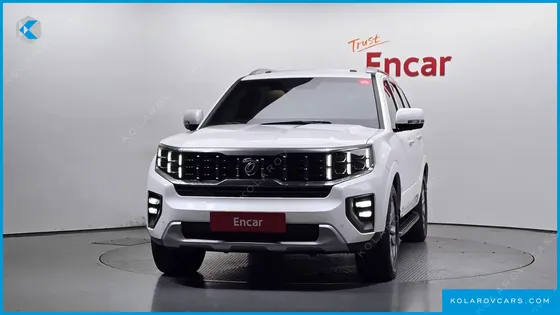 KIA MOHAVE DIESEL 3.0 4WD 6-SEATER