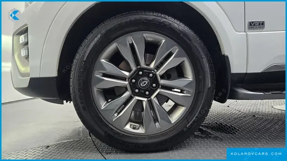 KIA MOHAVE DIESEL 3.0 4WD 6-SEATER