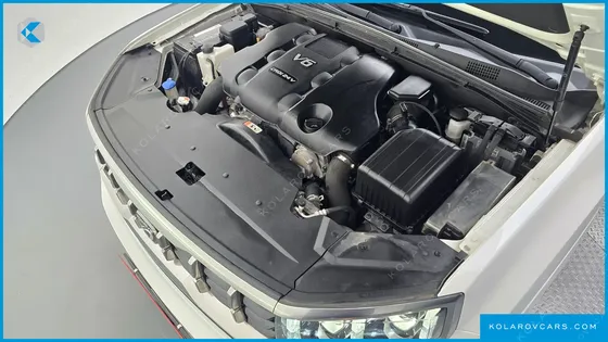 KIA MOHAVE DIESEL 3.0 4WD 6-SEATER