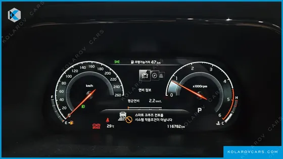 KIA MOHAVE DIESEL 3.0 4WD 6-SEATER