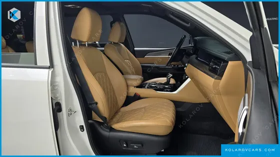 KIA MOHAVE DIESEL 3.0 4WD 6-SEATER