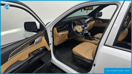 KIA MOHAVE DIESEL 3.0 4WD 6-SEATER