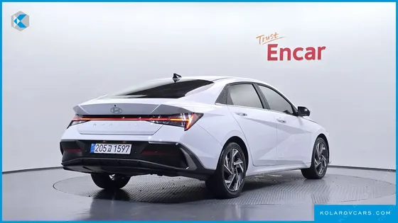 HYUNDAI ELANTRA (AVANTE) 1.6