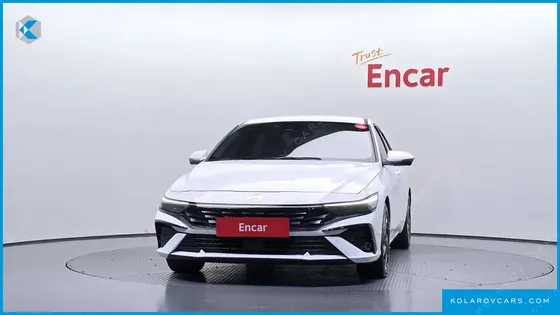 HYUNDAI ELANTRA (AVANTE) 1.6