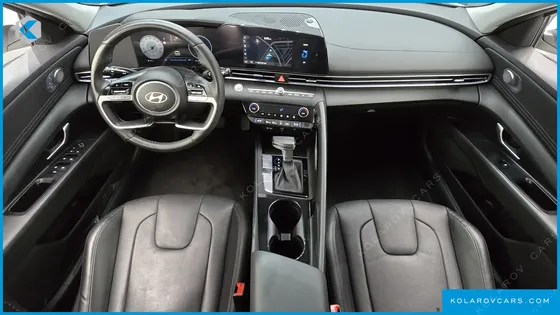 HYUNDAI ELANTRA (AVANTE) 1.6