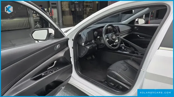 HYUNDAI ELANTRA (AVANTE) 1.6
