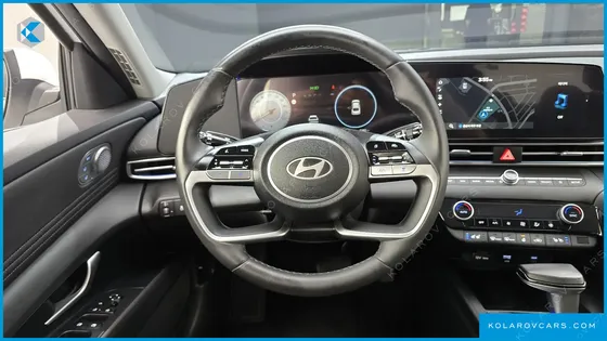 HYUNDAI ELANTRA (AVANTE) 1.6