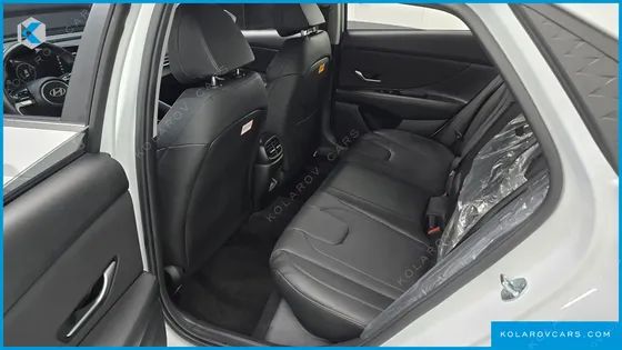 HYUNDAI ELANTRA (AVANTE) 1.6