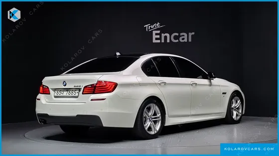 BMW 5 SERIES 528I M AERO DYNAMIC SPECIAL EDITION