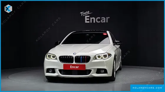 BMW 5 SERIES 528I M AERO DYNAMIC SPECIAL EDITION